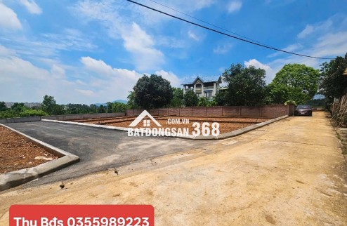 BÁN NHANH LÔ GÓC GẦN UBND XÃ ĐOÀI PHƯƠNG- HÒA LẠC- DIỆN TÍCH 105M2- NHỈNH 2 TỶ- FULL THỔ CƯ - SẴN SỔ CÔNG CHỨNG